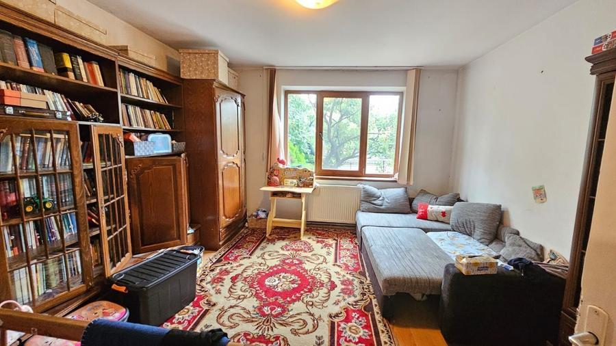 Casa pe un singur nivel, cartier Dambul Rotund - 5