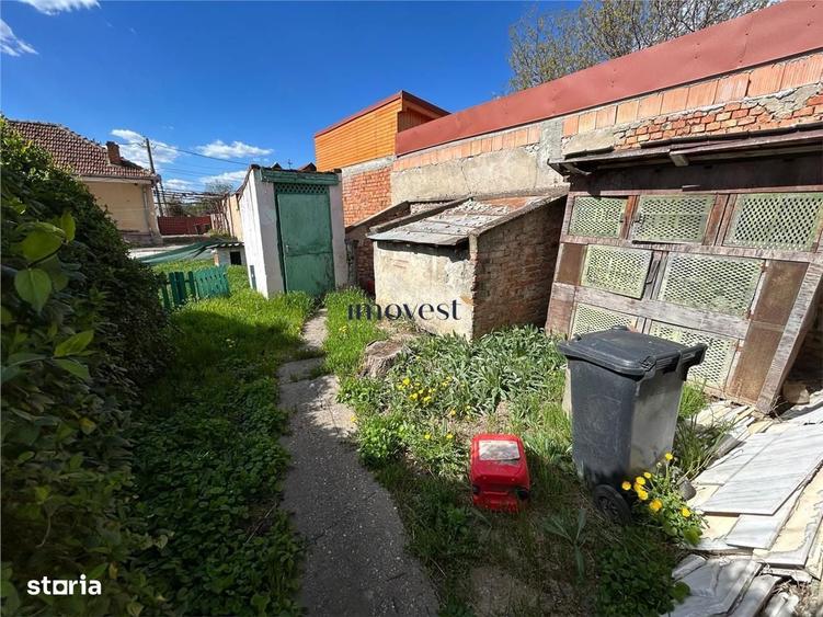 Casa de vanzare in Satu Mare | 4 camere, teren 500 mp, zona Solidarita - 11