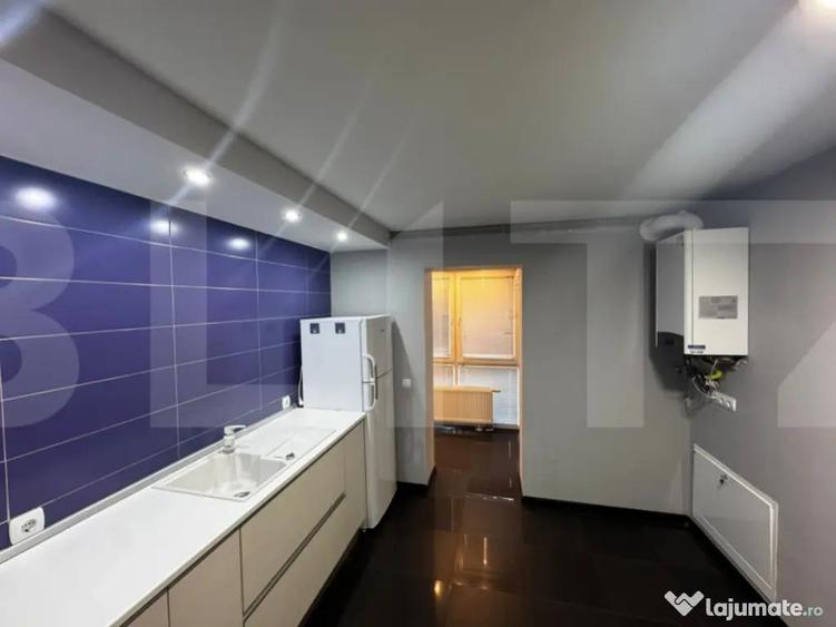 Apartament 2 camere, 51 mp, Calea Sever Bocu - 11