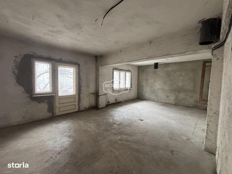 Vila zona Unirii , teren 300 mp - 8