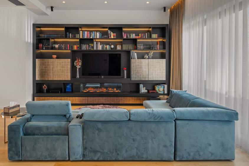 Penthouse 5 camere de vanzare // ONE Herastrau Plaza - 4