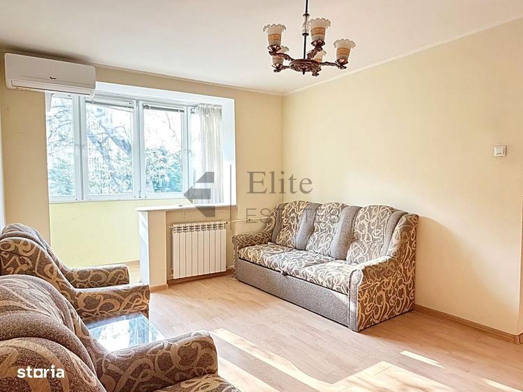 Apartament cu 2 camere Piata Rogerius | Etaj 1 - 1