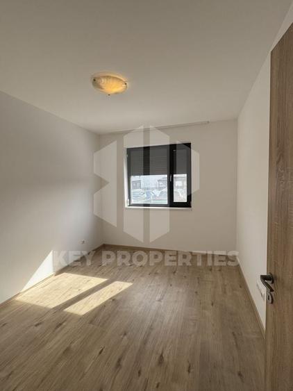 Greenfield, 4 camere, 2 parcari, curte - 87 mp - 7