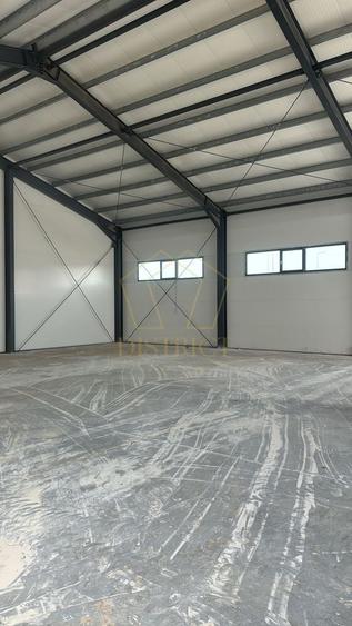 Hala industriala una de 440 mp si 380 mp I Giarmata - 2