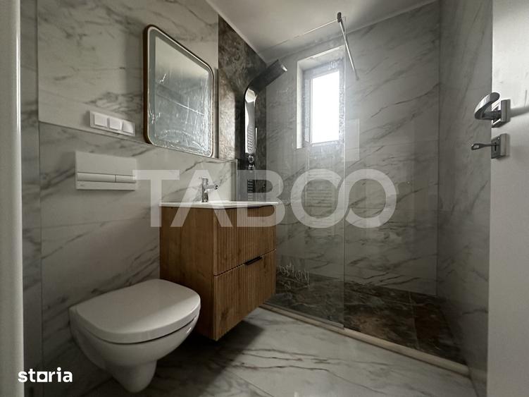 Apartament cu 3 camere decomandat în Șelimbăr