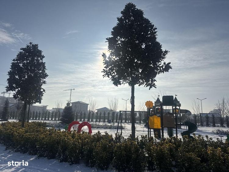 3 camere cu facilita?i complete, West Avenue Residence Militari - 1