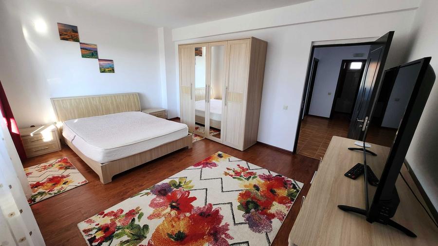 Apartament 4 camere, scara interioara, deosebit complet mobilat si utilat - 4