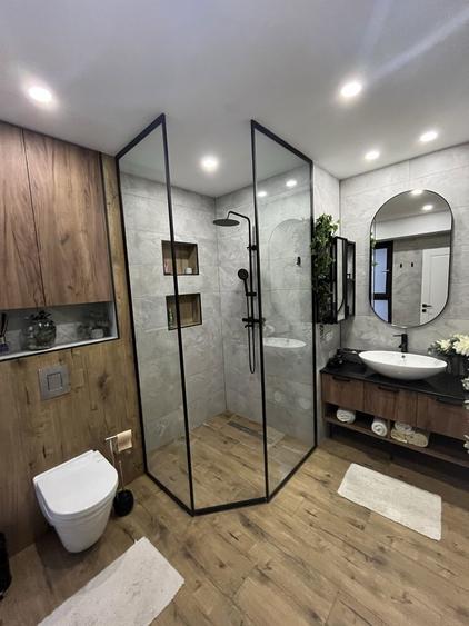 Apartament premium /ready to move /3 camere/2 dormitoare/2bai/parcare - 5