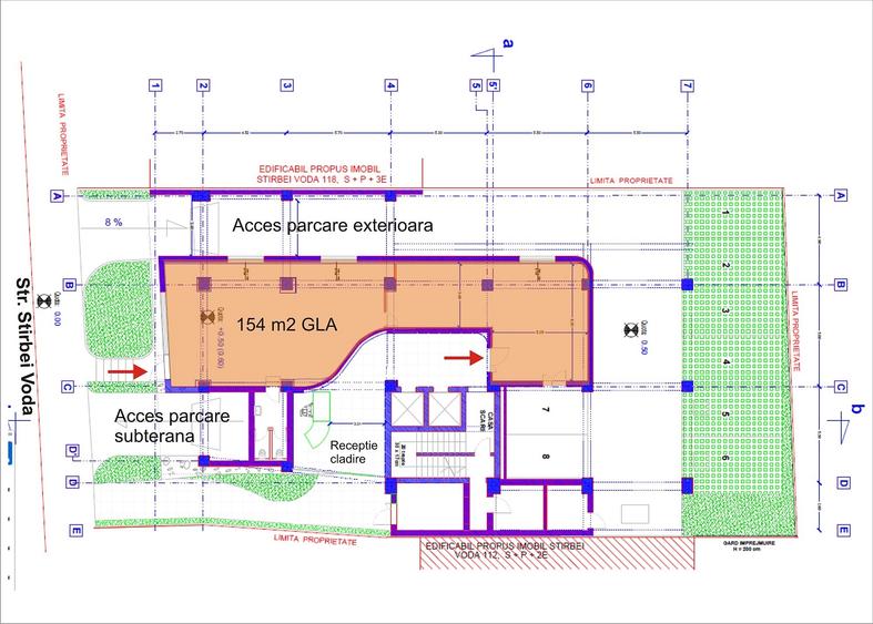 Spatiu comercial de inchiriat in Domus II - 5