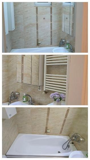 Apartament 2 camere -prima inchiriere - Chiajna - vizavi de Scoala Petru Rares - 12