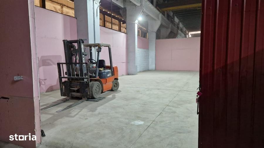 Inchiriere spatiu industrial 200mp, 1 luna gratis, Giurgiului Jilava - 3