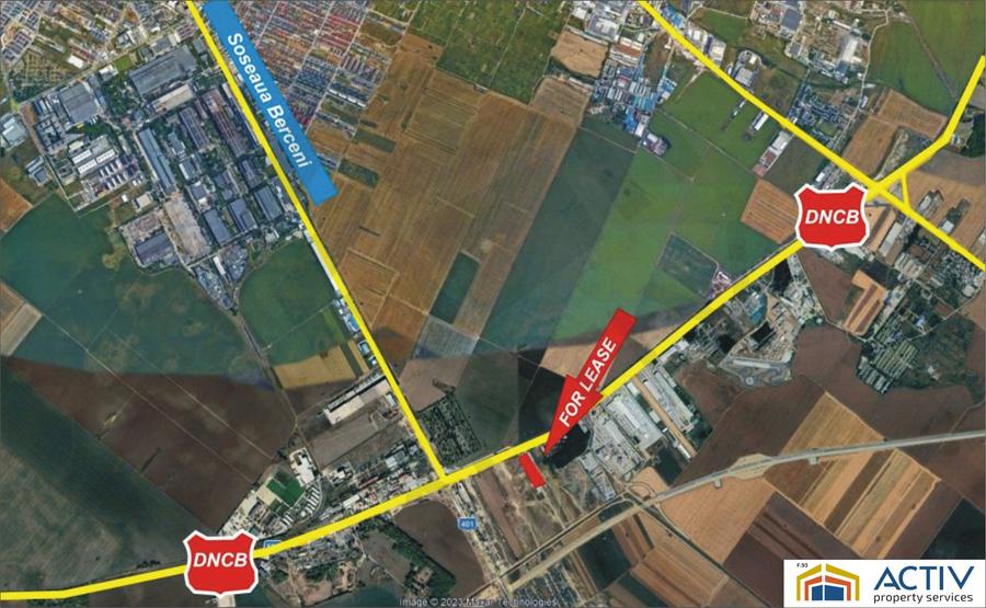 Hala de inchiriat, zona Berceni, pod rulant - 5