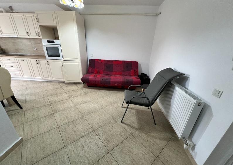 Apartament 2 camere,renovat cu gradina,zona Calea Cisnadiei - 19