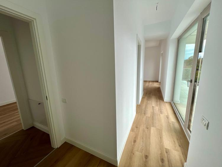 JIULUI-DAMAROAIA  Apartament in bloc boutique  2025, 1 loc garaj subteran - 21