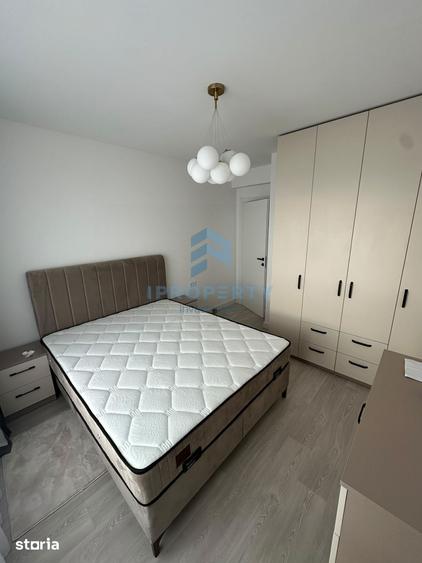 Apartament cu 2 camere decomandat, mobilat în Chitila