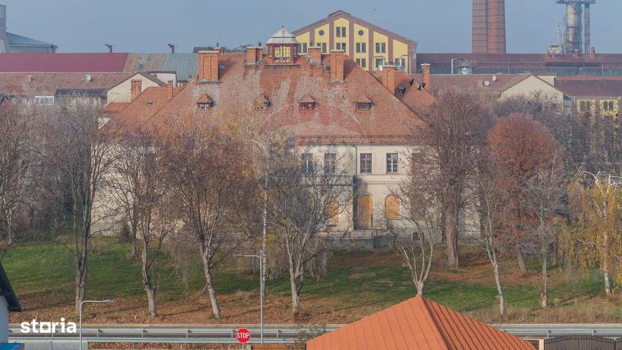DE VANZARE !!! CASINO imobil cu istorie, Fabrica de Zahar BOD - 8