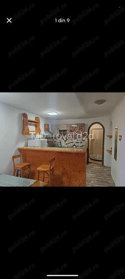 Se inchiriaza apartament cu 1 camera zona centrala