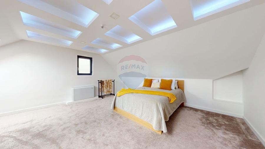 Comision 0% - Casa / Vila cu finisaje de lux de vanzare,  Calugareni - 22