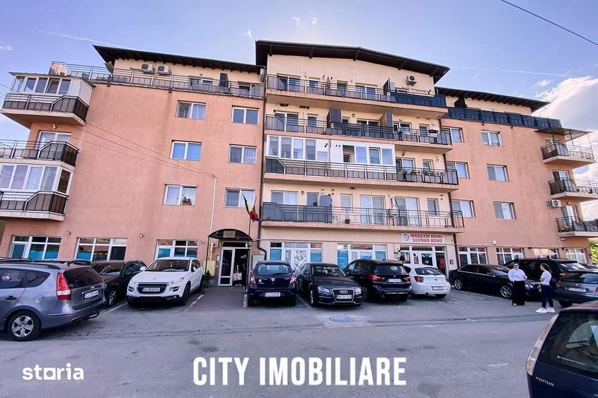 Apartament 1 camera, S 39 mp + balcon, Sannicoara. - 11