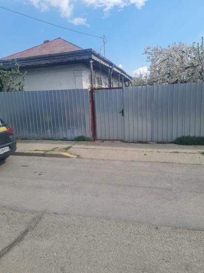 Casa batraneasca - cartierul CFR - 1