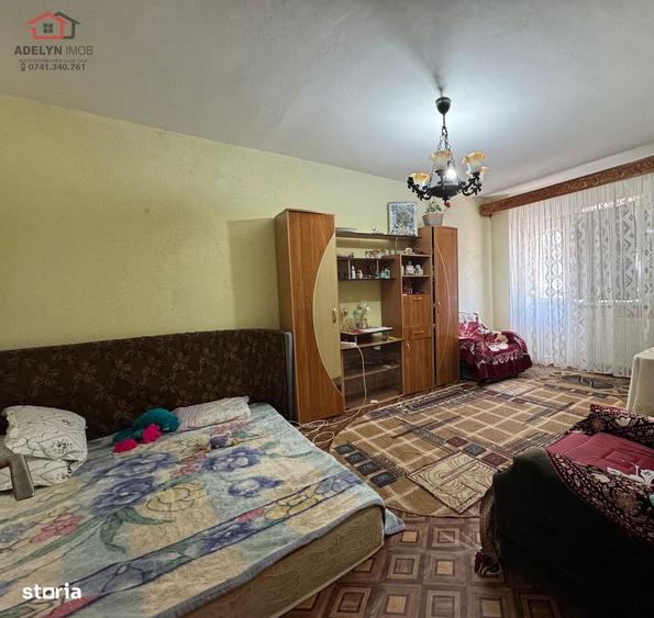 Tulcea == Apartament 3 camere, str. Pacii - 4