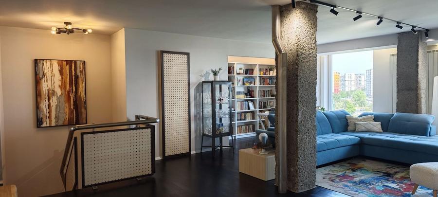 Penthouse de revista. Panorama incredibila! COMISION ZERO! - 32