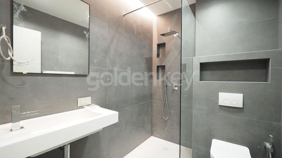 Apartament nou cu 4 camere, 3 bai | 150mpc | 26mp terase - 15