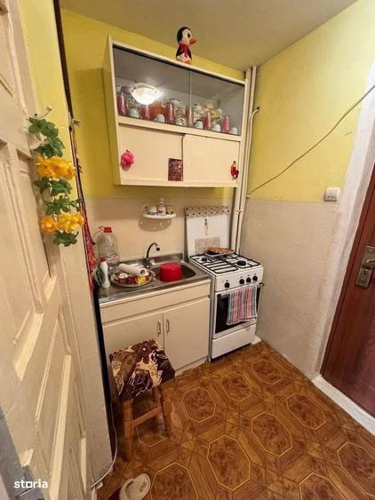 De vanzare garsoniera situata la etajul 1 in zona Kaufland Nou 13.750e - 6