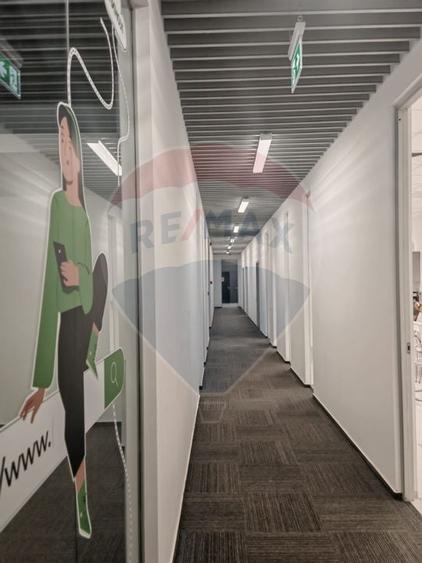 Spațiu de birouri (168 mp) - zona Garii - 13