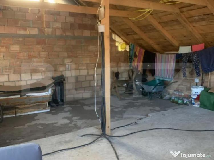 Casa de vanzare in Zarne?ti zona retrasa, langa - 3