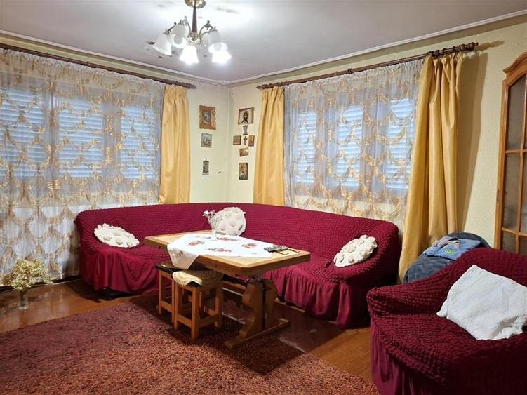 Vila Focsani, P+E,  510 mp teren - 2