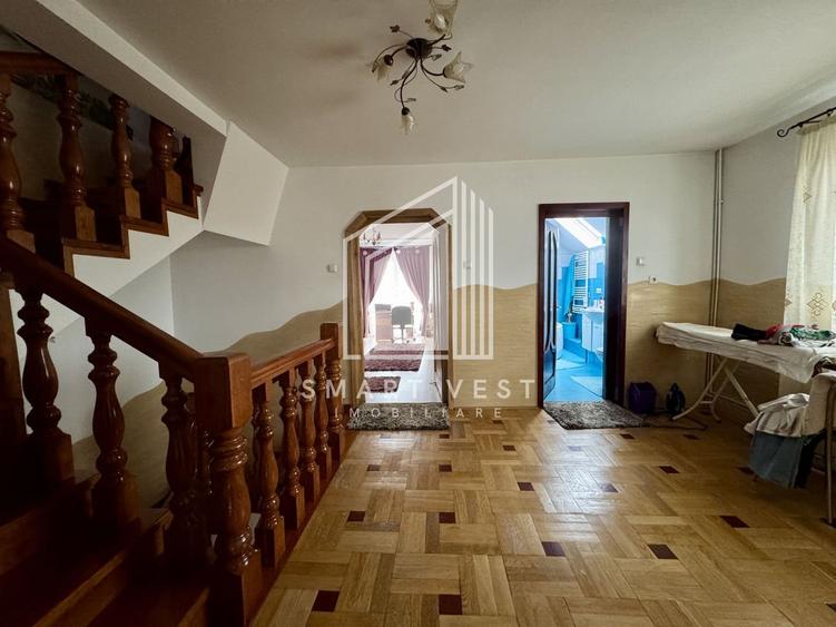 Casa spatioasa de vanzare | 275 mp (cu beci) | Zona Unio - 39