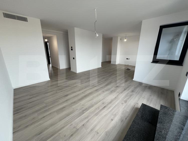 2 Dormitoare  | Living + Bucatarie | 2 Bai | Terase (20 + 5.6 mp) | Rivus Mall - 10