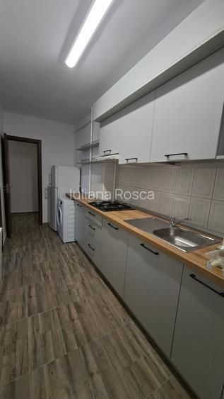 Apartament cu o camera, renovat, Podu Ros
