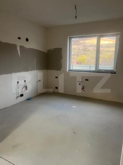 Casa individuala cu panorama superba spre padure – Popesti, Cluj - 6