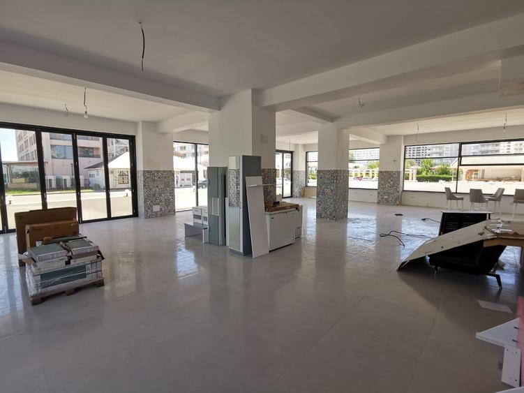 Spatiu de vanzare Mamaia Nord 288 mp utili - 9