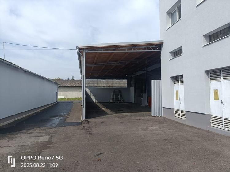 Spatiu industrial/comercial de inchiriat - 2