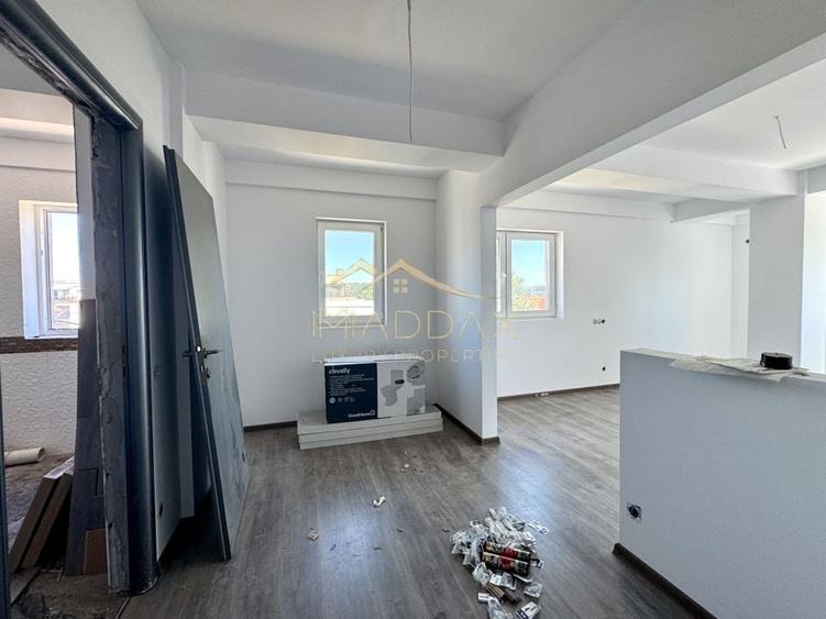 Duplex cu 4 Camere *211mp* Mobilat Complet/ 1 parking / Erou Iancu Nicolae - 22