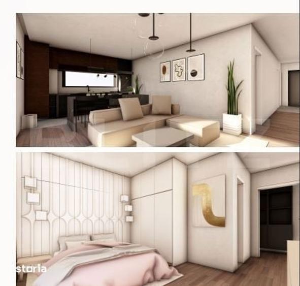 Apartament open space 3 camere 100.81 mp in ansamblu cu 0% Comision la - 1