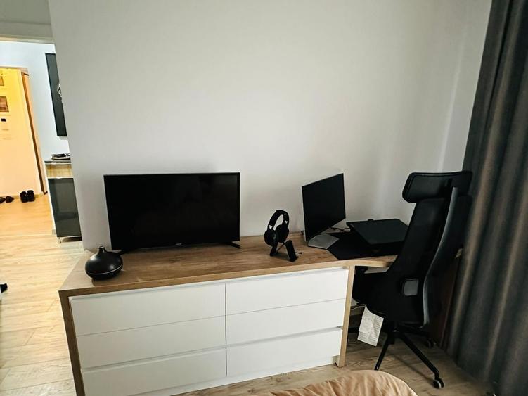 Complet mobilat si utilat. Etaj intermediar. Teresa 10 mp. - 3