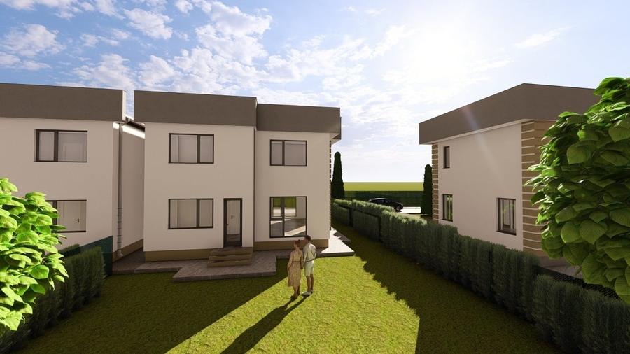 Case la cheie-Ansamblul Rezidential "Casa Verde"by La Strada Resedince - 5