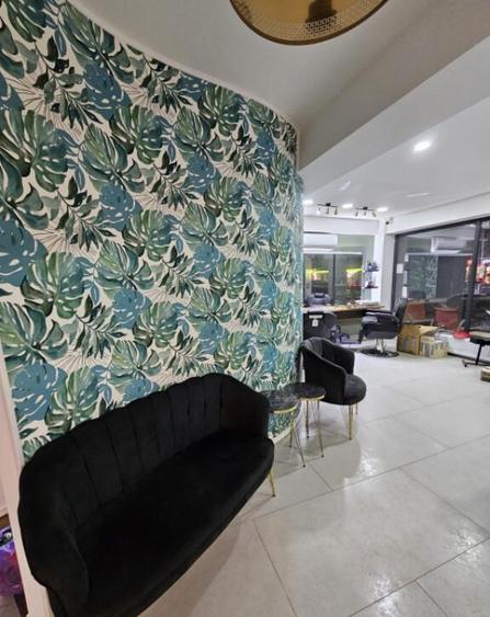 Spatiu comercial, 102 mp, salon de infrumusetare complet ech - 6