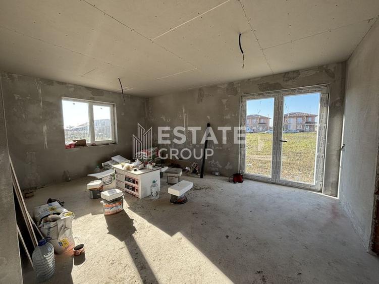 Casa individuala cu 4 camere in Mosnita Noua zona Castel - 13