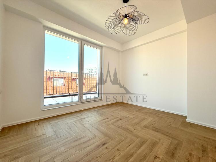 Dezvoltator - Ap 3 camere cu terasa in imobil tip Boutique zona Mosilor-Eminescu - 10