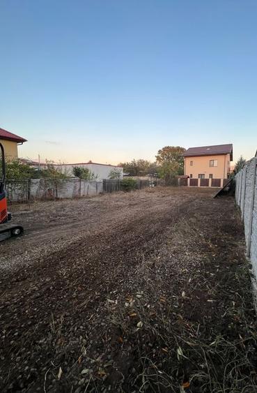 Teren Sisesti - Jandarmeriei - proiect P+1 - comision 0% - 6