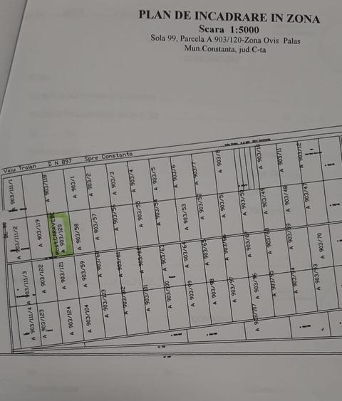 Bratianu-iesirea spre Valu Traian - 1