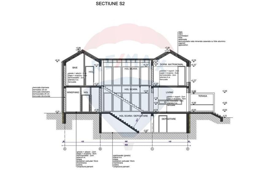 COMISION 0% Casa Individuala La Rosu cu teren de 4000 mp in Crizbav - 31