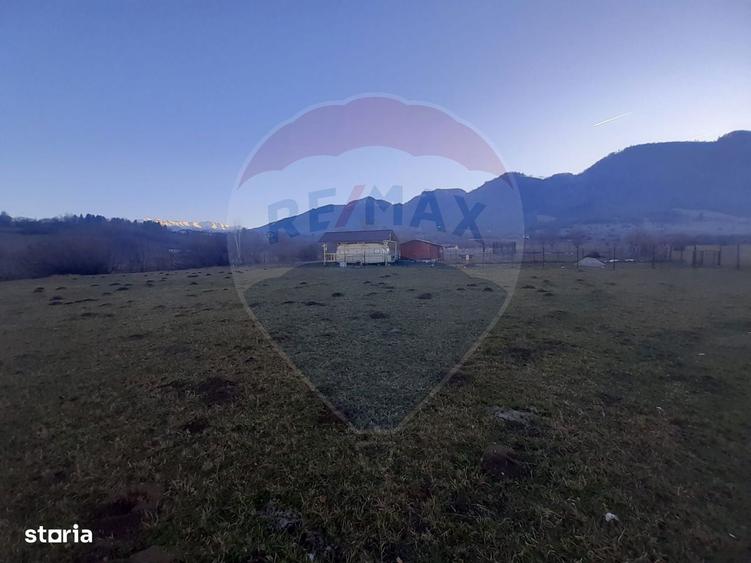 Teren 1,404mp Zarnesti / Strada FN - 10