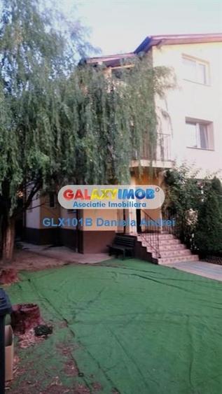 Vanzare Vila, 2007, D+P+1Etaj+M, teren 300 mp, Oras Otopeni-central - 5