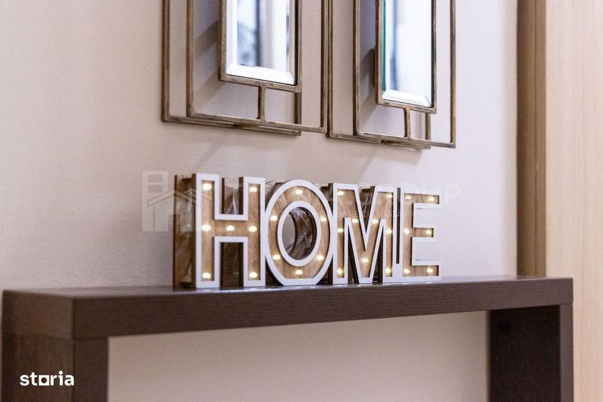 REZERVAT! Apartament modern cu 3 camere, etaj 1 - Zona Tractorul - 7